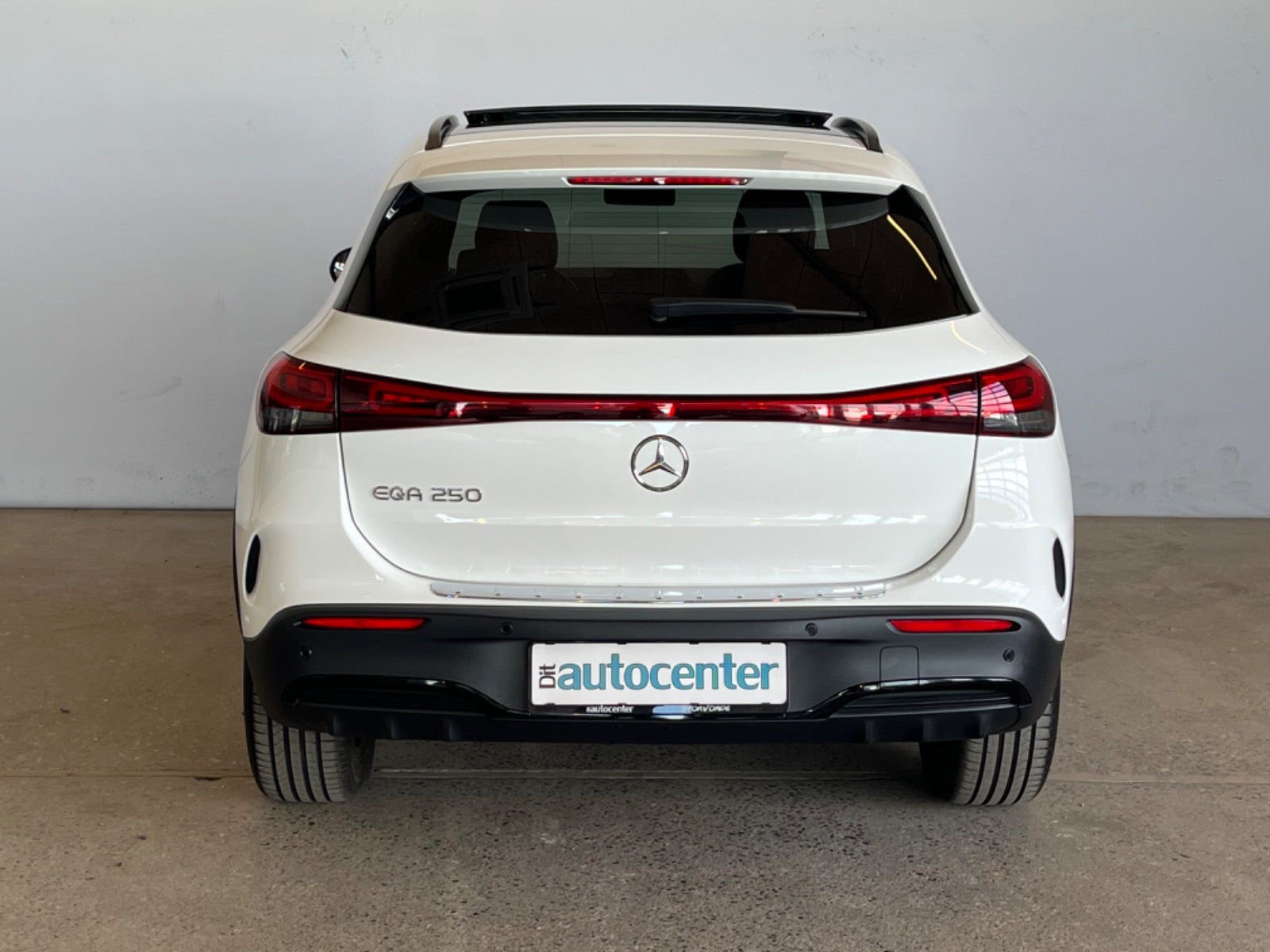 Mercedes EQA250 AMG Line