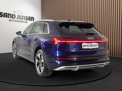 Audi e-tron S-line quattro