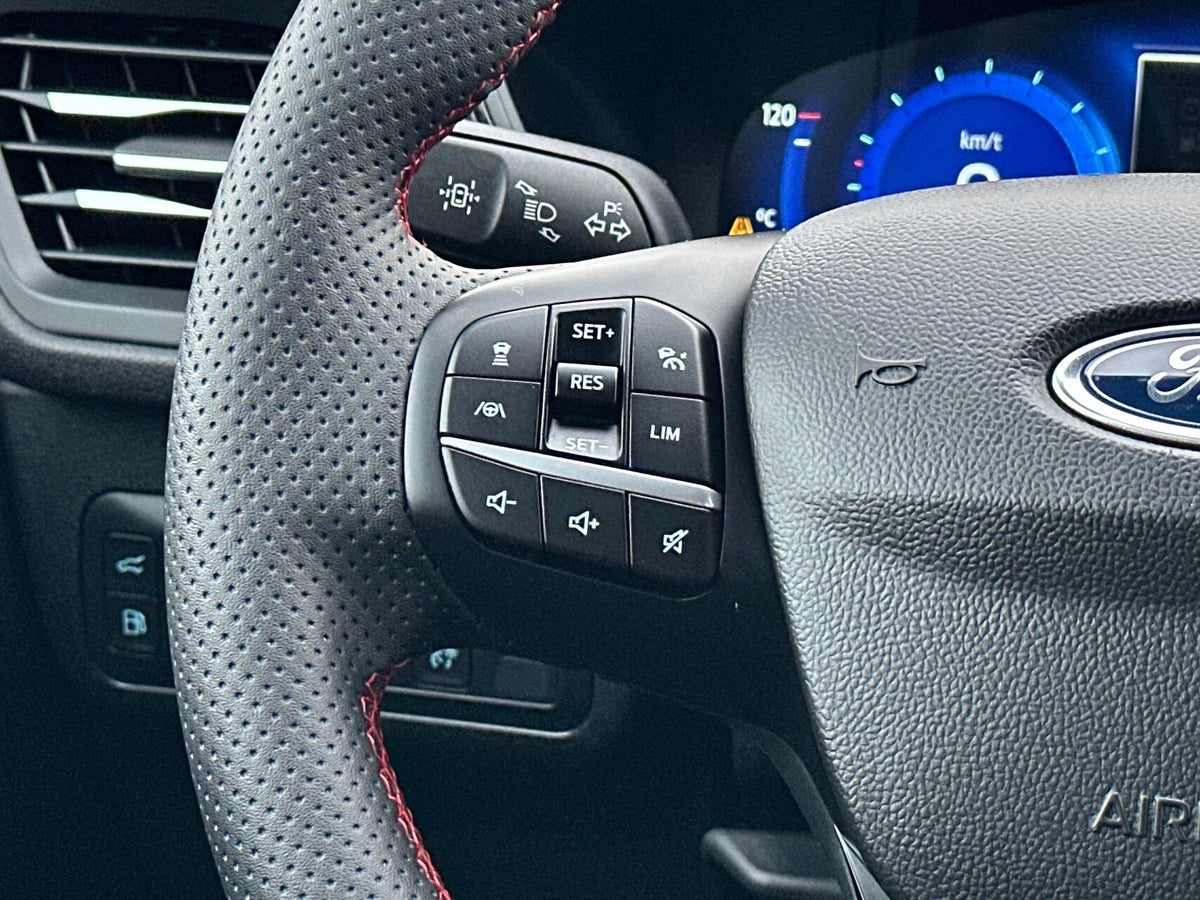 Ford Kuga PHEV ST-Line X CVT billede 16