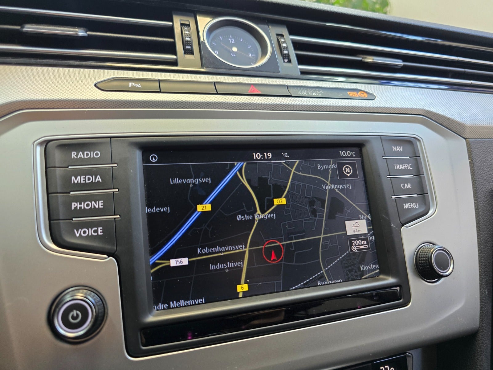 Billede af VW Passat 1,4 TSi 150 Comfortline Variant DSG