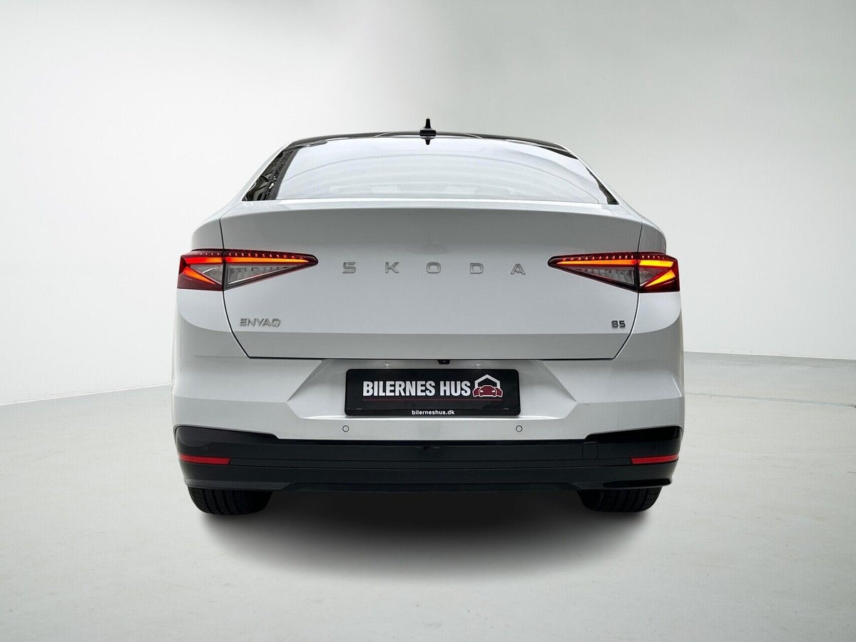 Skoda Enyaq iV Premium Coupé billede 7