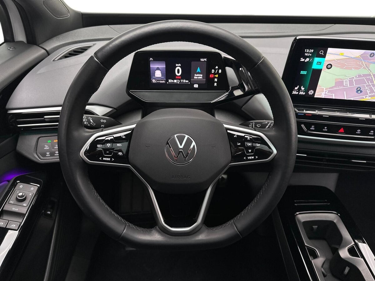 VW ID.4 Pro Performance Max billede 9