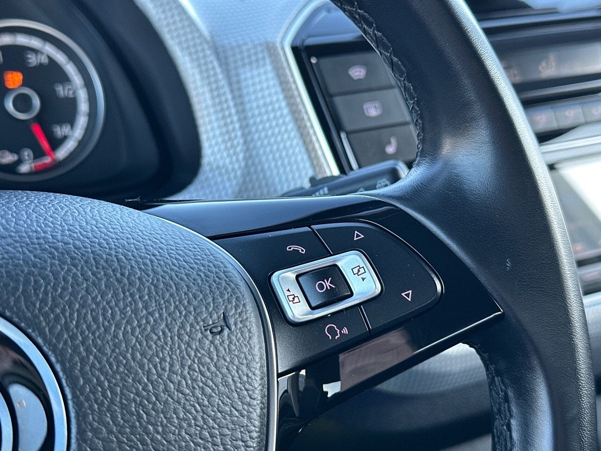 VW e-Up! Max billede 17