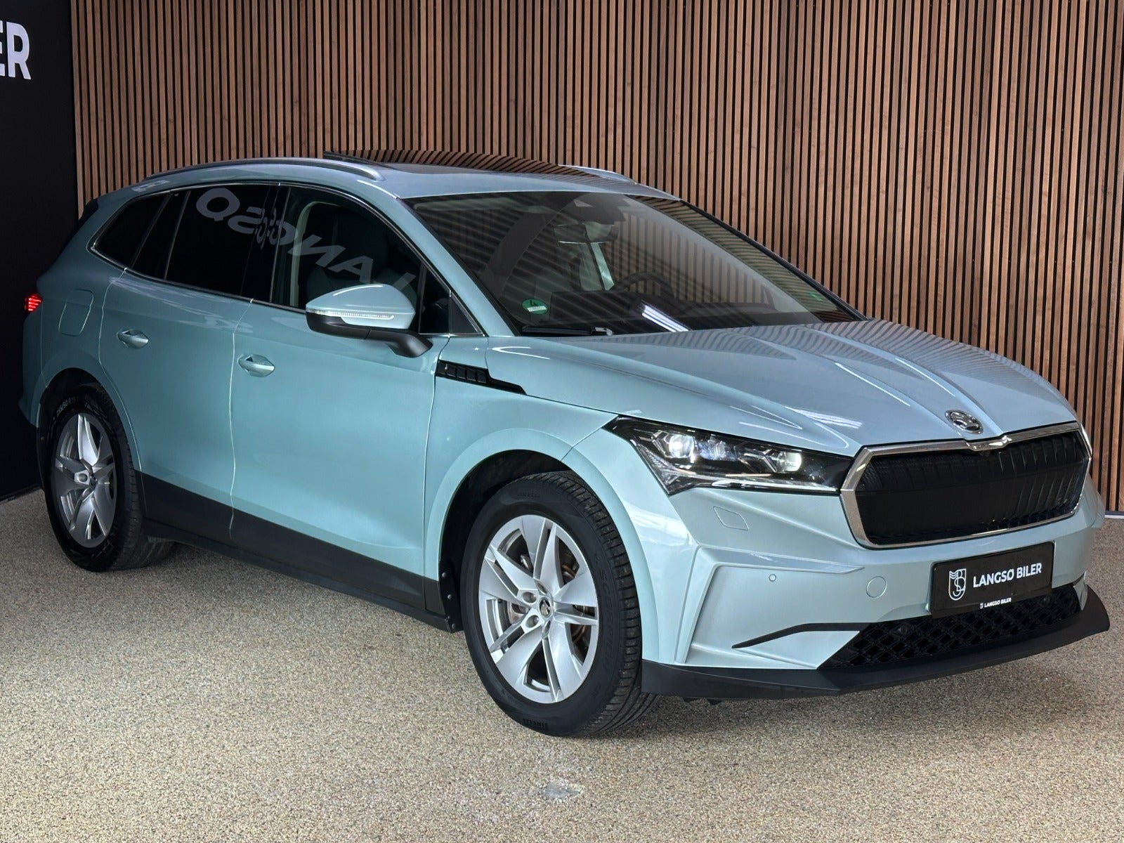 Billede af Skoda Enyaq 80 iV Loft