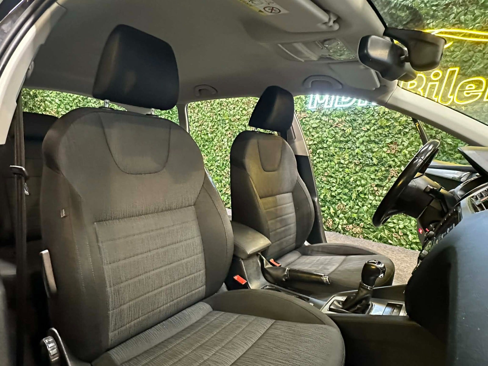 Billede af Skoda Octavia 2,0 TDi 150 Ambition Combi DSG