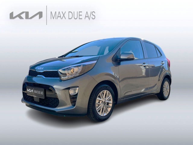Kia Picanto Prestige Upgrade