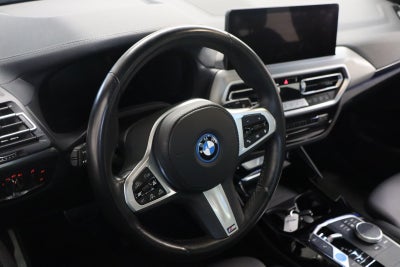 BMW iX3 Charged M-Sport