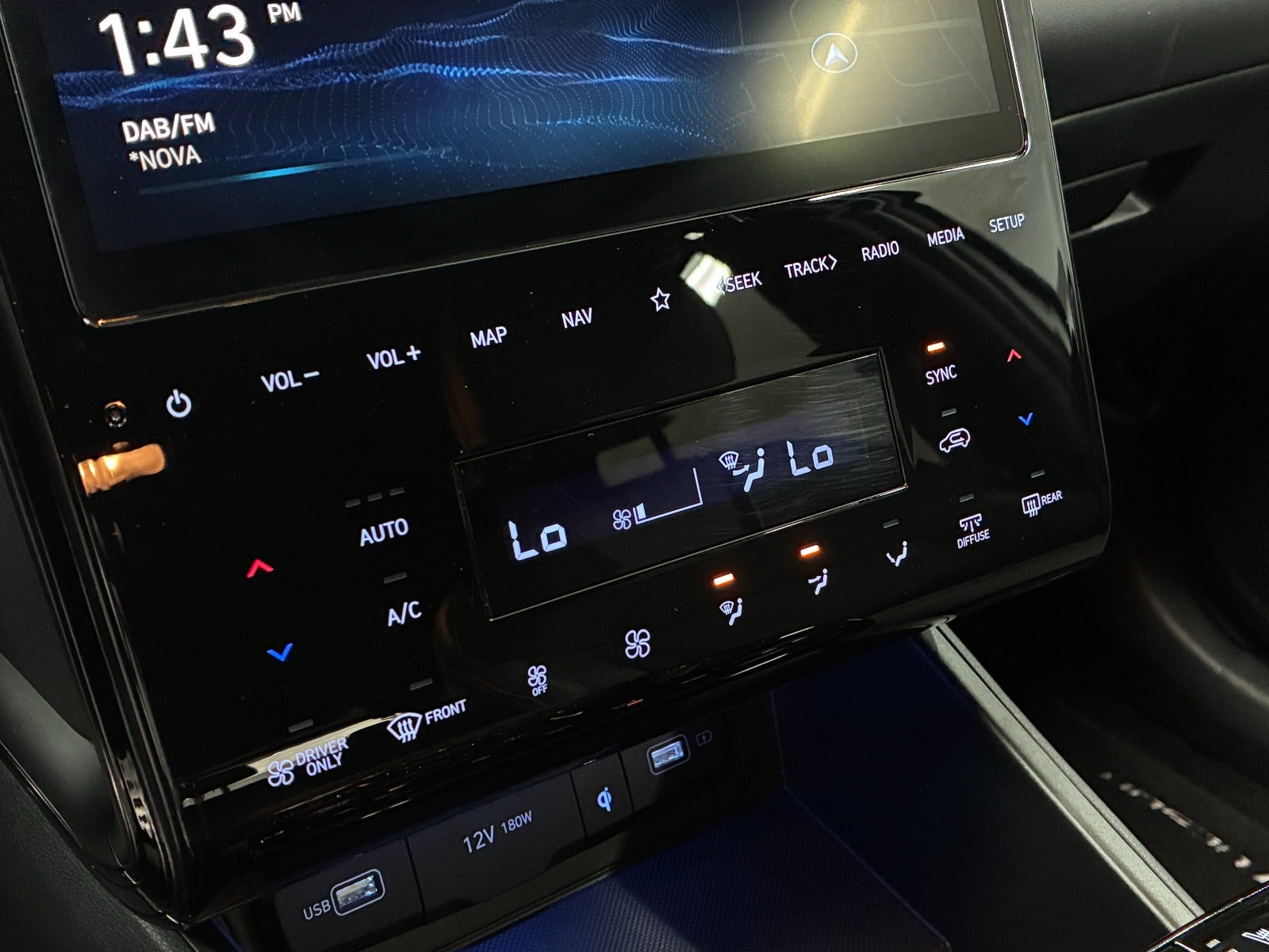 Billede af Hyundai Tucson 1,6 PHEV N-Line aut. 4WD
