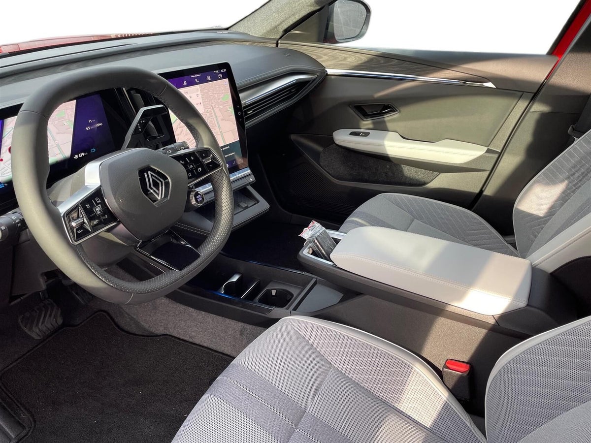 Renault Scenic E-Tech Iconic billede 3