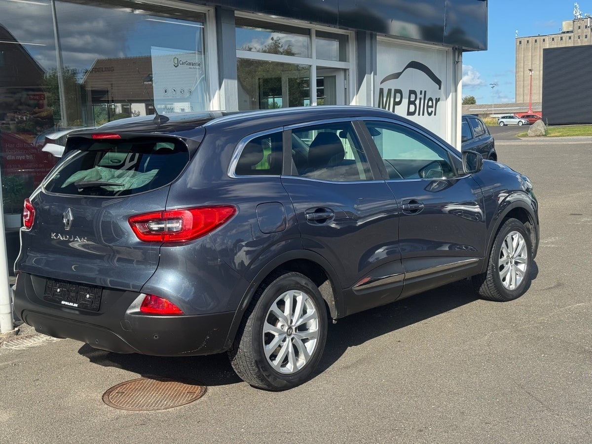 Billede af Renault Kadjar 1,2 TCe 130 Zen