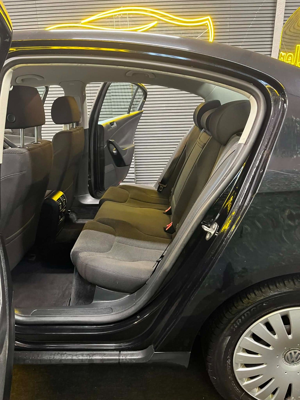 Billede af VW Passat 2,0 FSi Highline