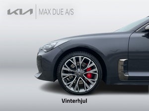 Kia Stinger T-GDi GT aut. 4WD
