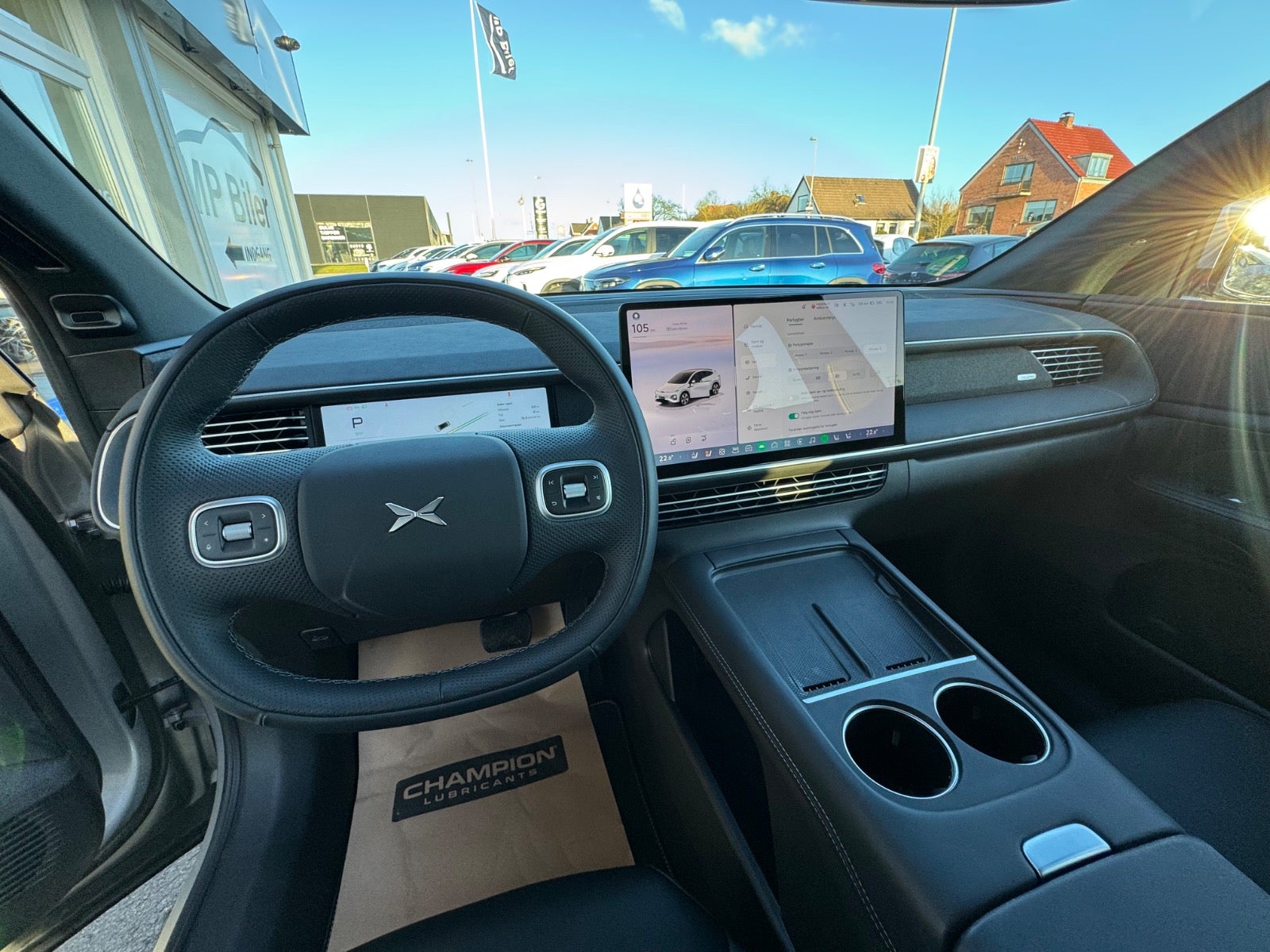 Billede af Xpeng G6  Standard Range