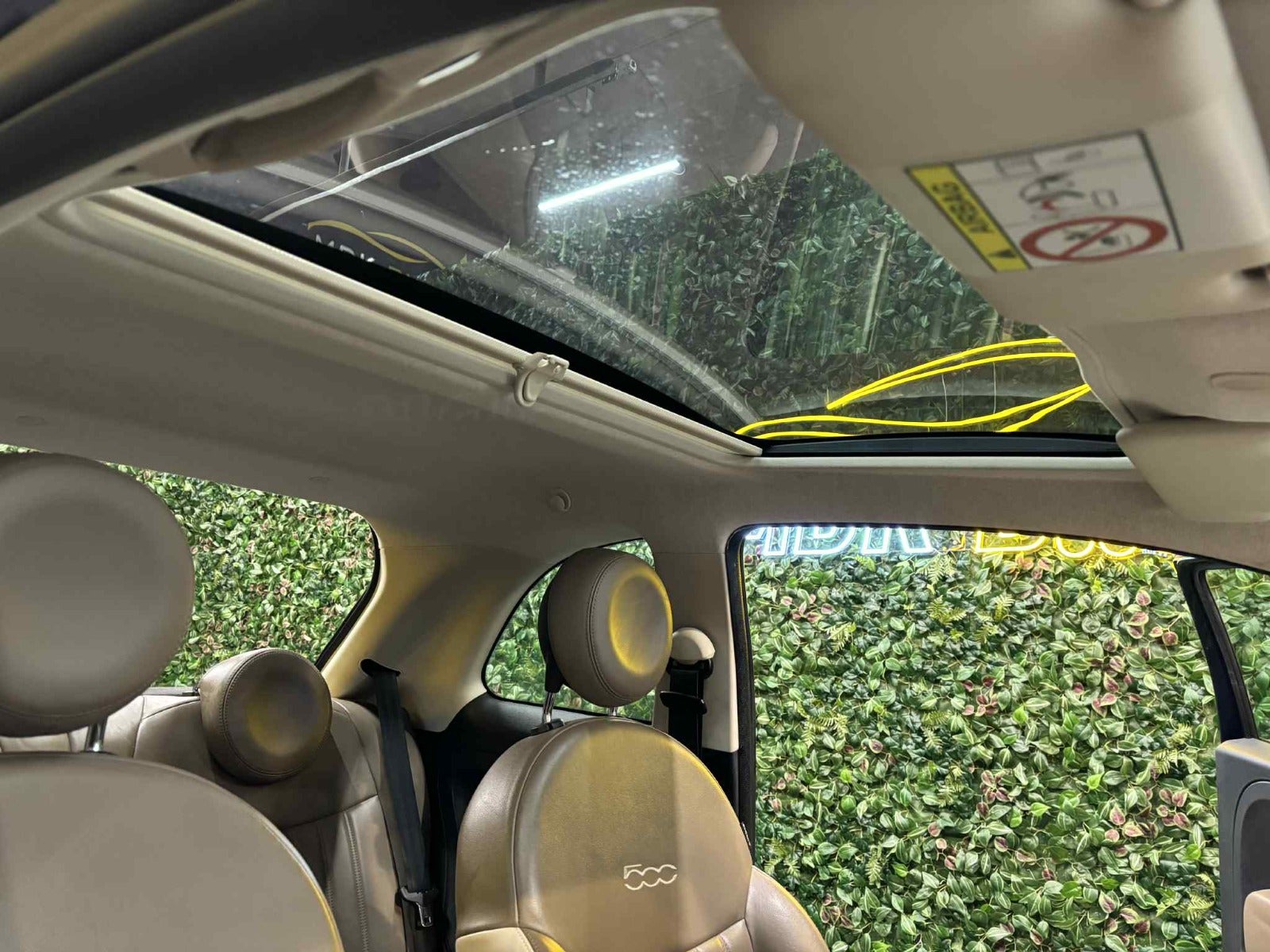 Billede af Fiat 500 0,9 TwinAir 80 Lounge