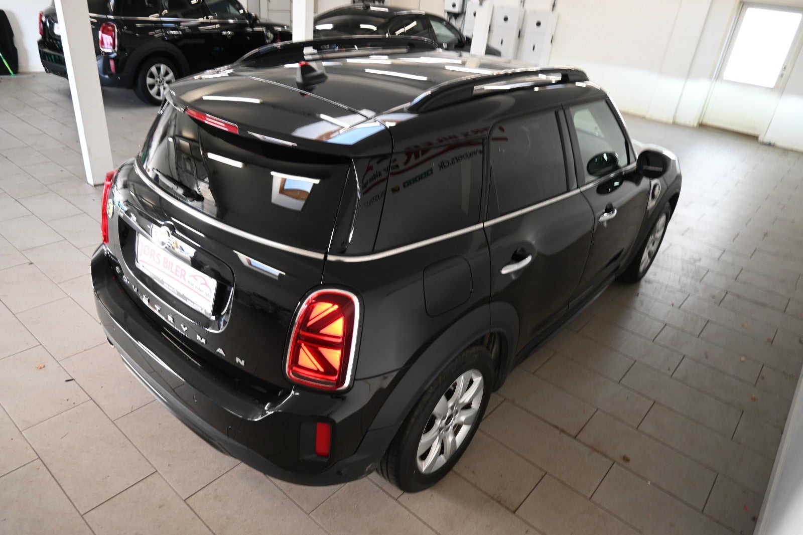 MINI Countryman Cooper SE Essential aut. ALL4