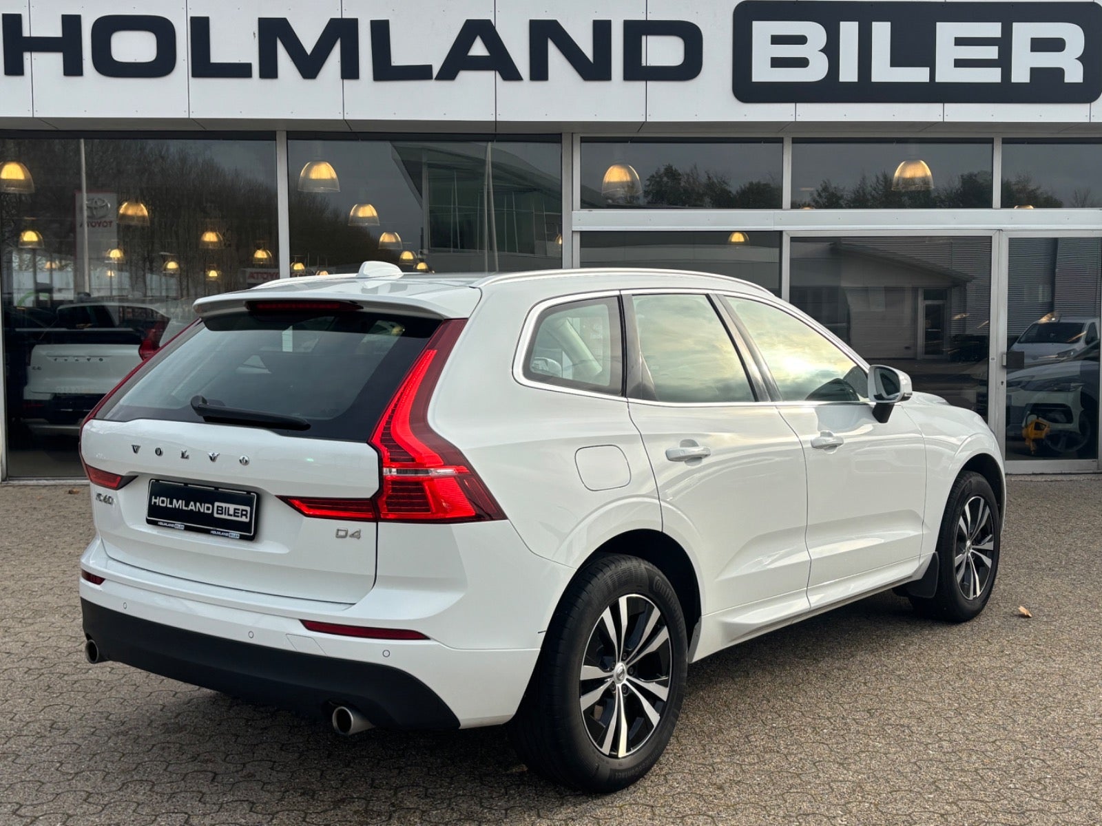 Volvo XC60 D4 190 Momentum aut.
