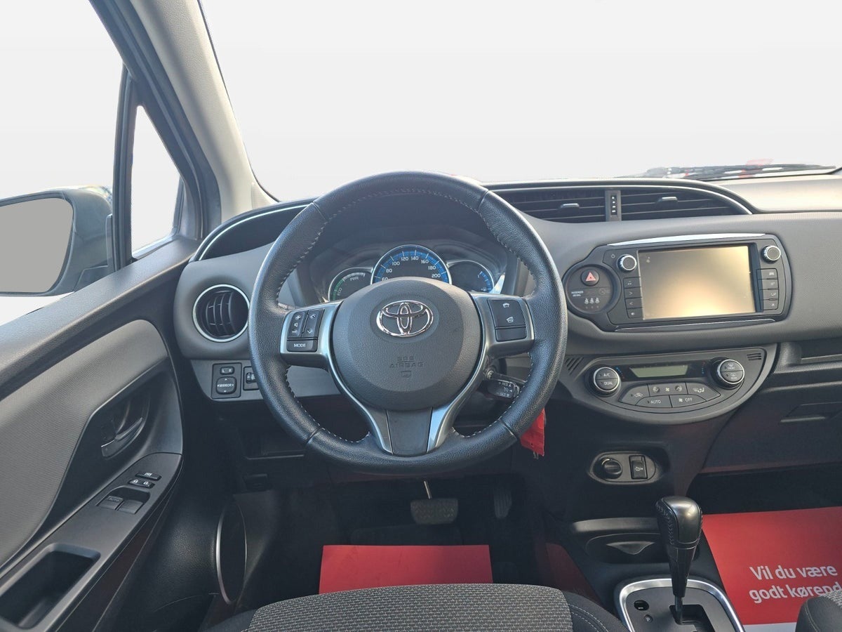 Billede af Toyota Yaris 1,5 Hybrid H2 e-CVT