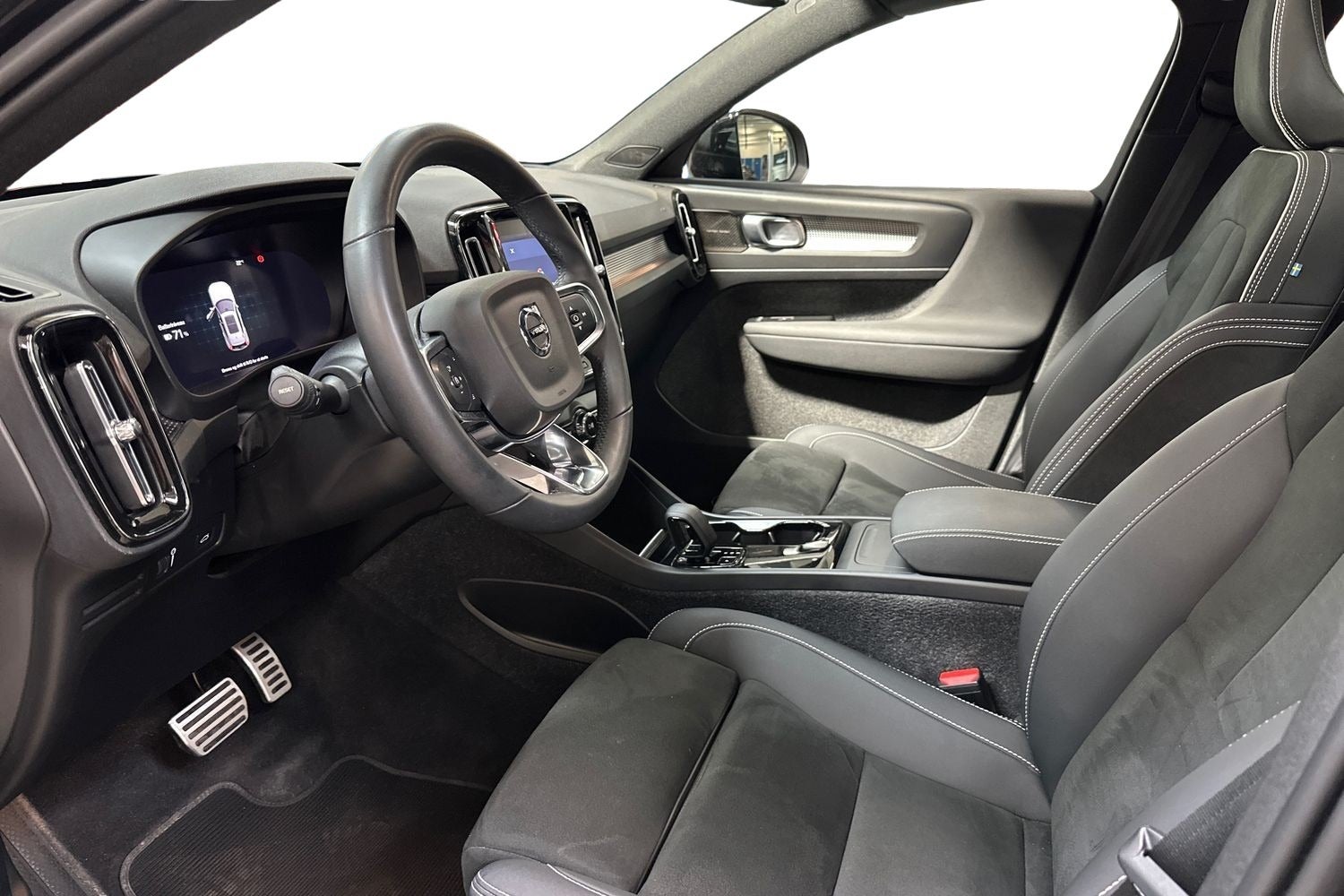 Billede af Volvo XC40  P6 ReCharge Pro