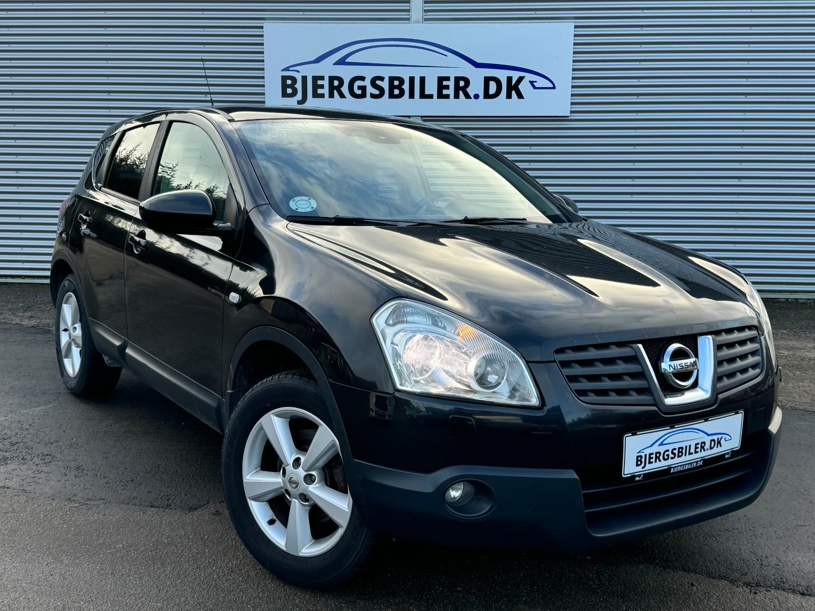 Nissan Qashqai 2008