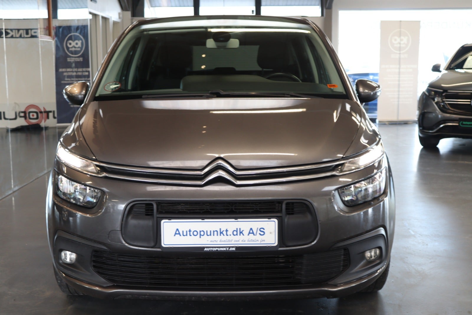 Citroën Grand C4 Picasso 2017