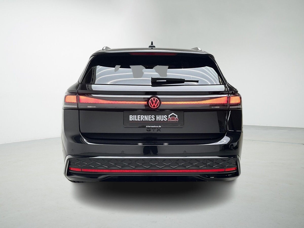 VW ID.7 GTX Max Tourer 4Motion billede 7