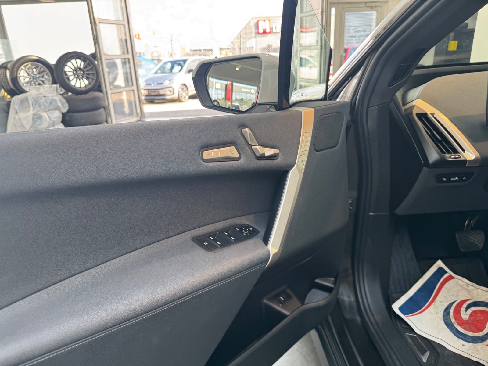 Billede af BMW iX  xDrive40 Sport