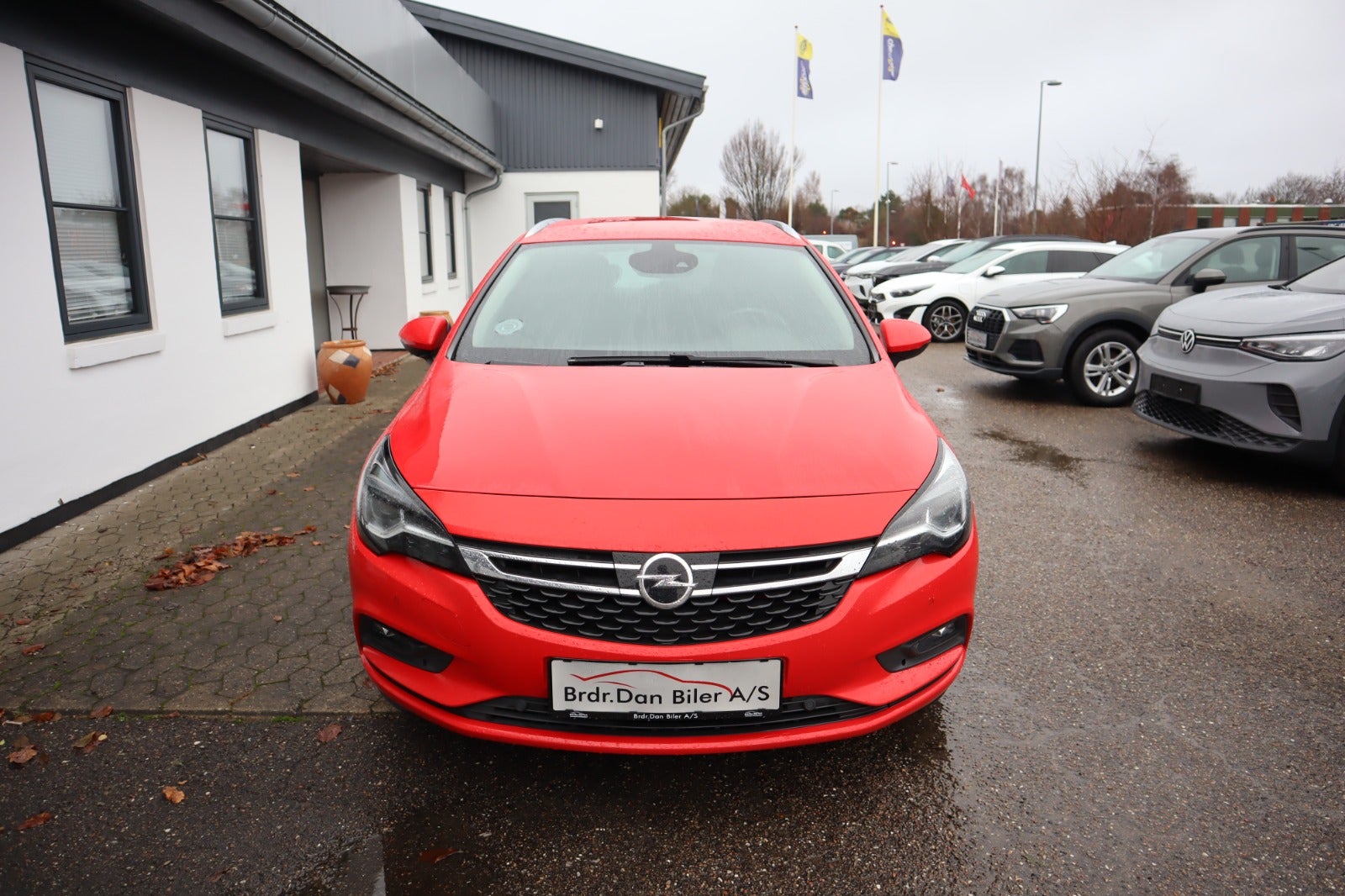 Opel Astra 2017