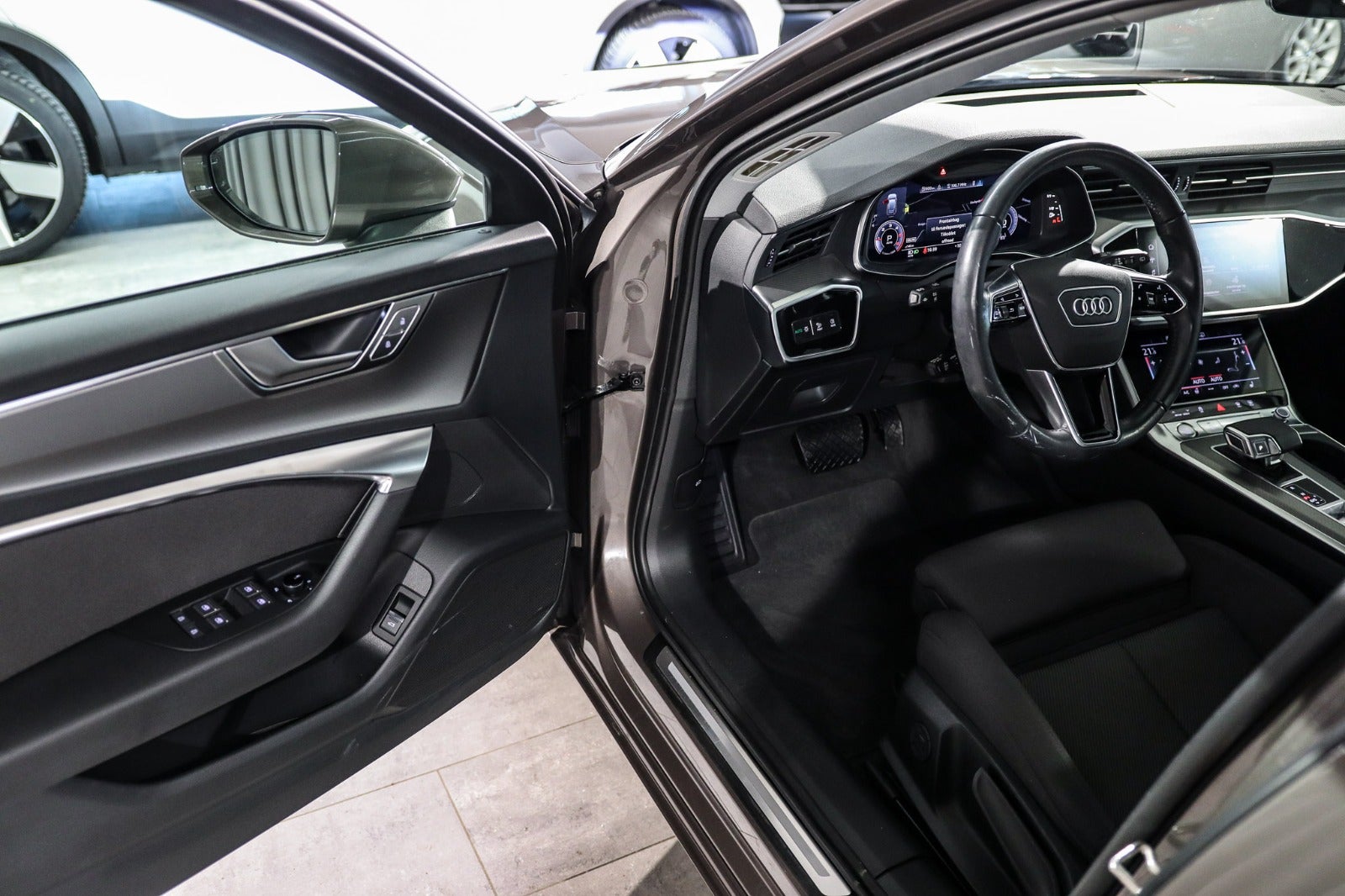 Billede af Audi A6 40 TDi Sport Avant S-tr.