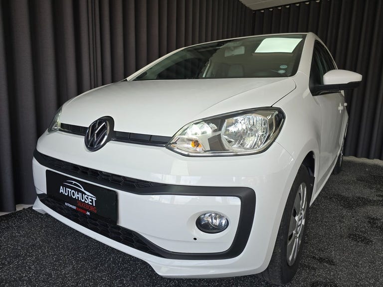 VW Up! MPi 60 Move Up! BMT