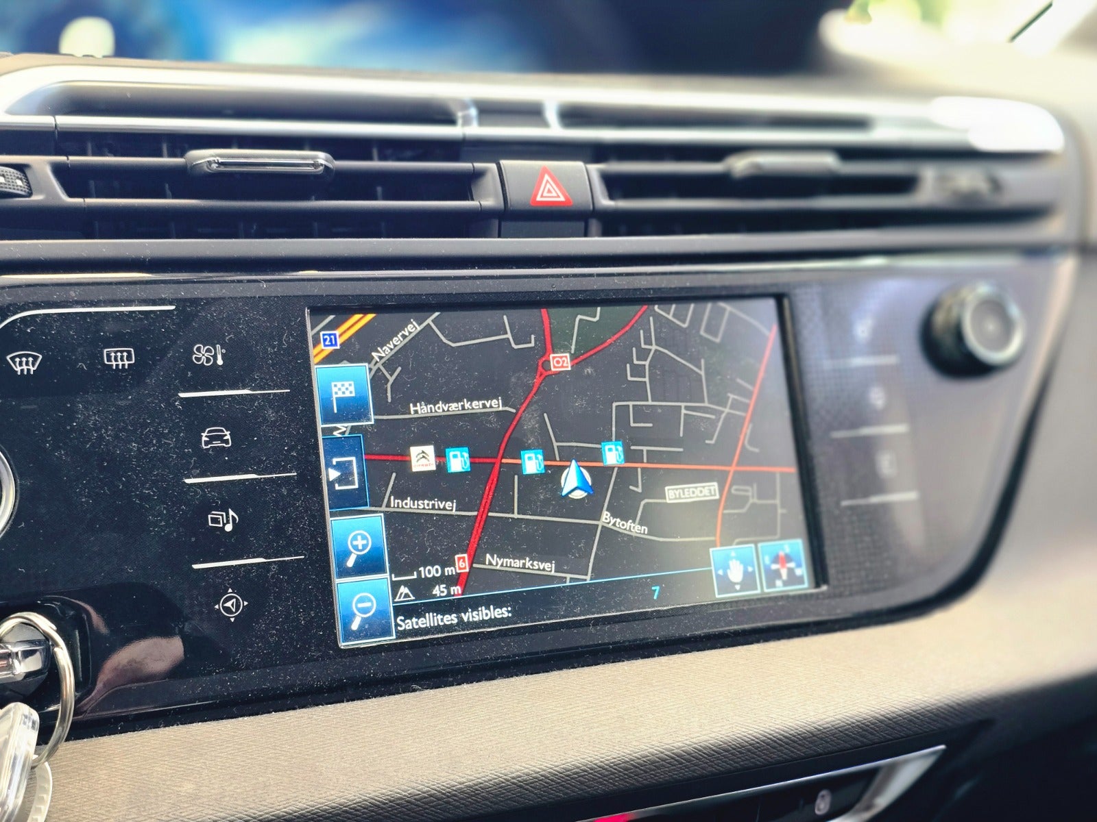 Billede af Citroën C4 Picasso 1,2 PureTech 130 Intensive
