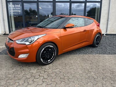 Hyundai Veloster 1,6 GDi Style 4d