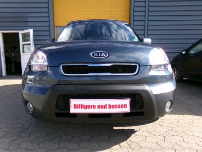 Kia Soul 1,6 CRDi Nordic 5d