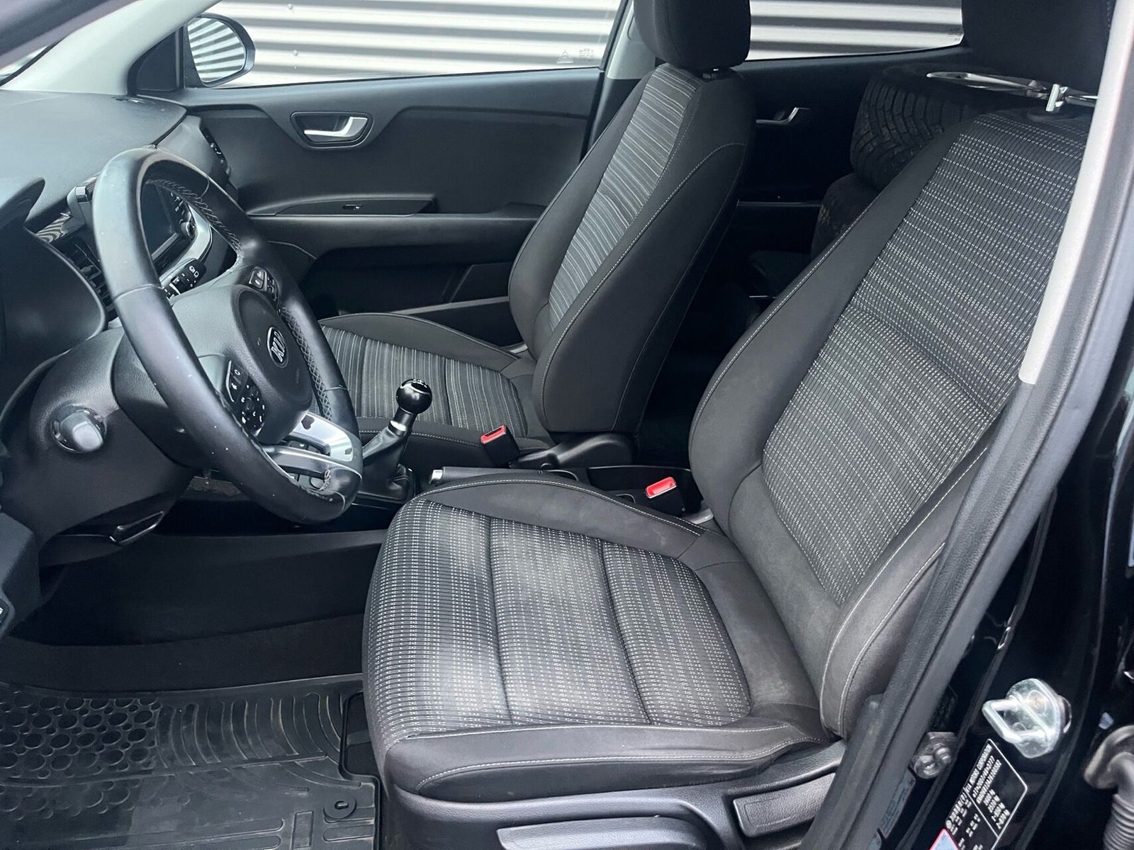 Kia Stonic Attraction