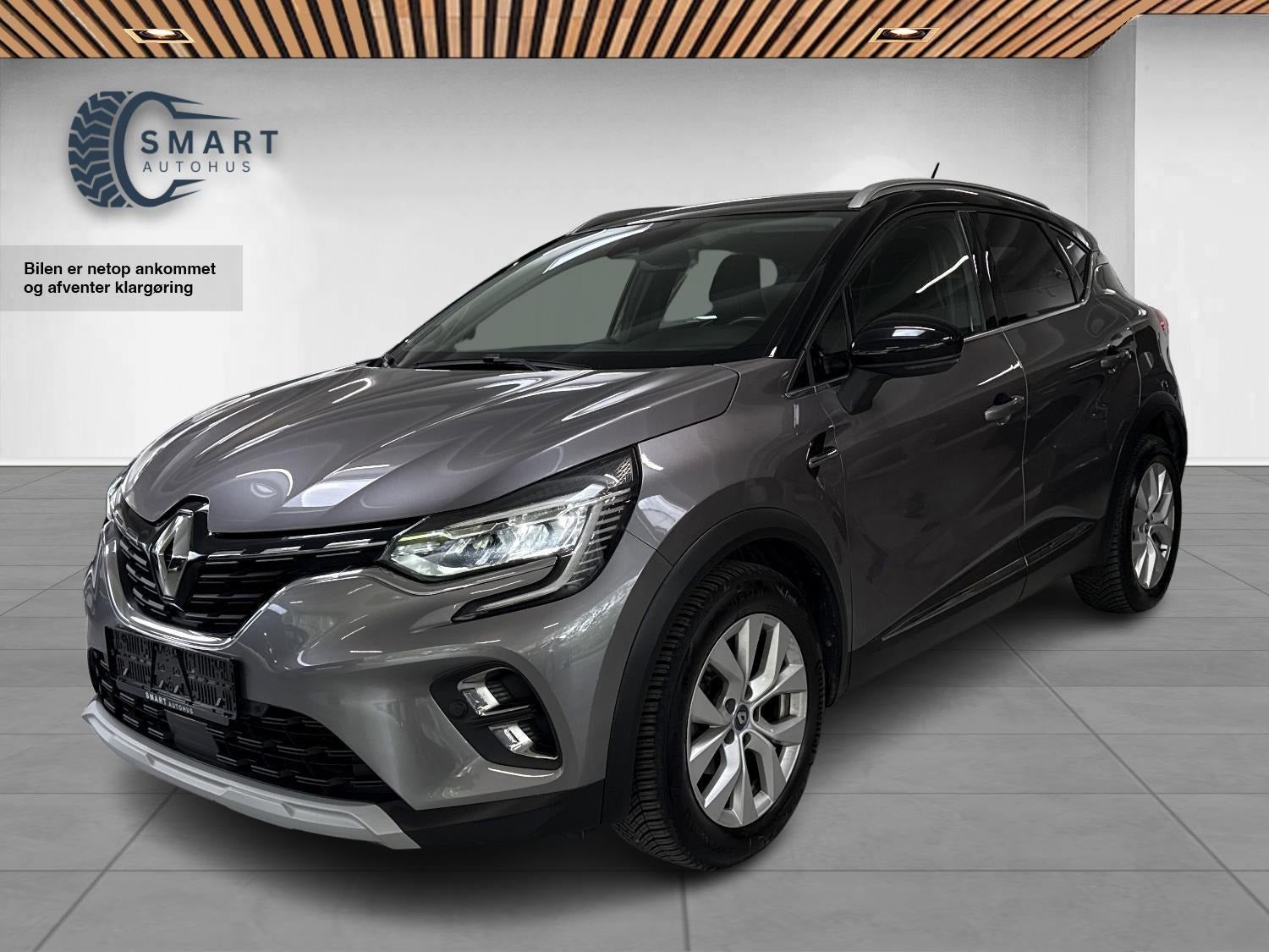 Billede af Renault Captur 1,3 TCe 140 Intens EDC