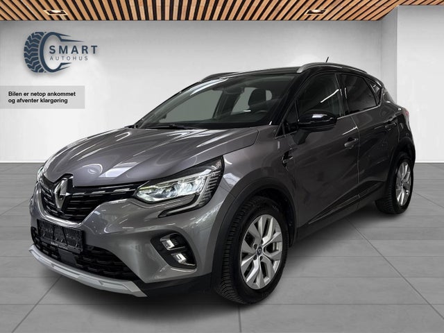 Renault Captur 1,3 TCe 140 Intens EDC