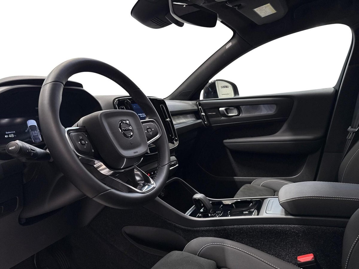 Volvo EC40 Twin Black Edition billede 9