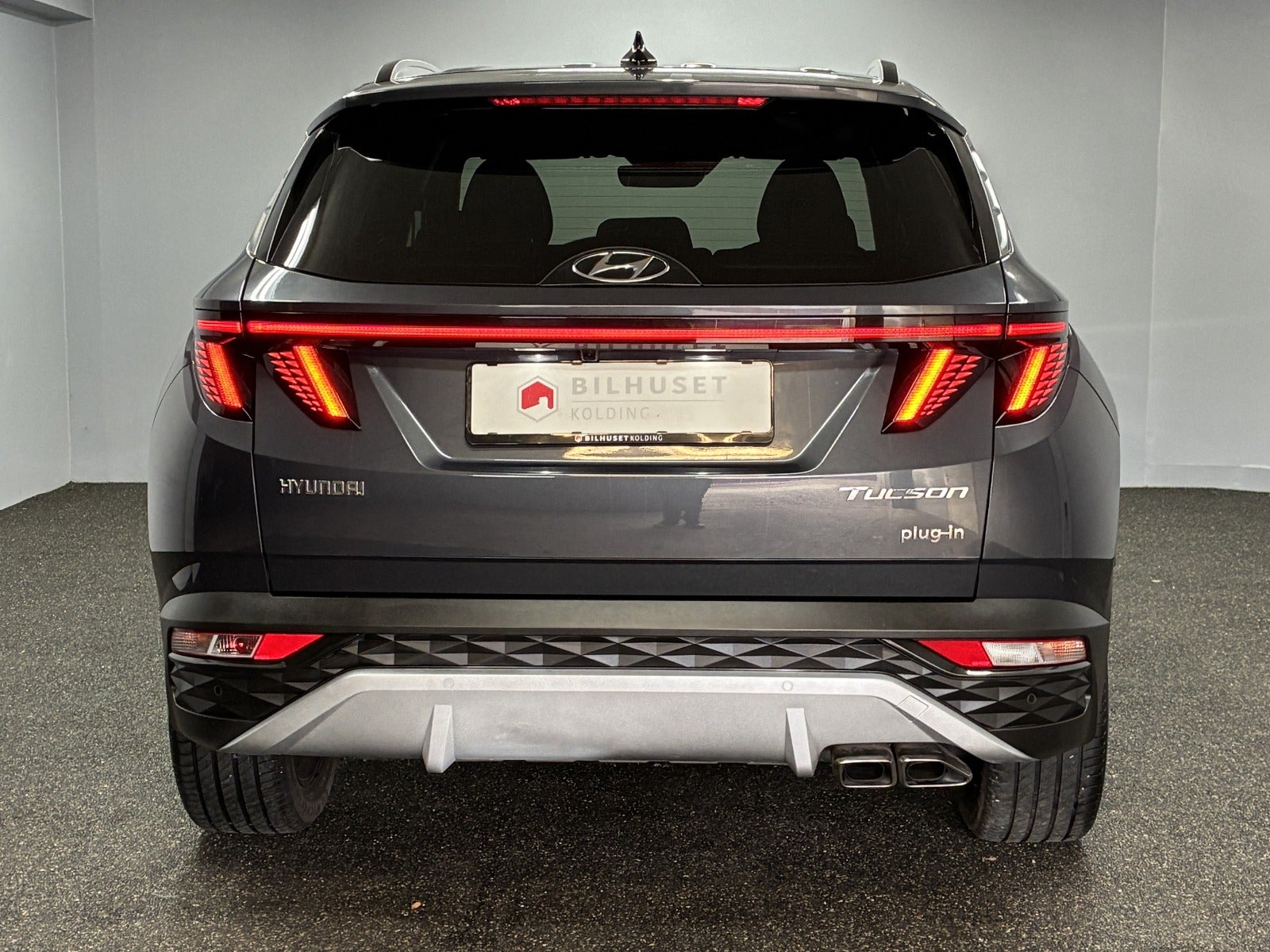 Billede af Hyundai Tucson 1,6 PHEV Advanced aut. 4WD