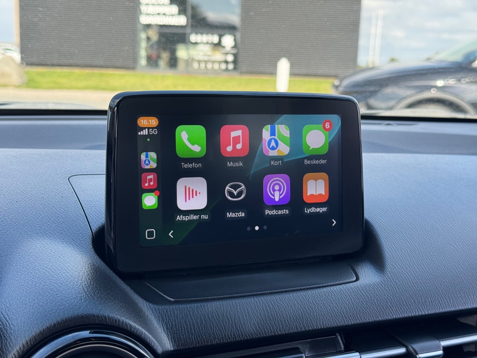 Billede af Mazda 2 1,5 SkyActiv-G 90 Vision