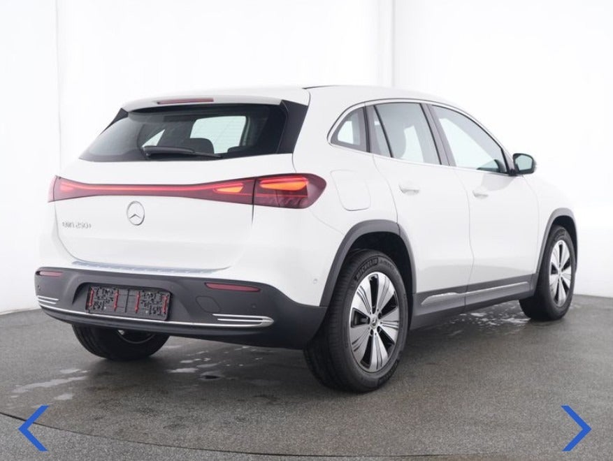 Mercedes-Benz EQA 250+ (3/4)