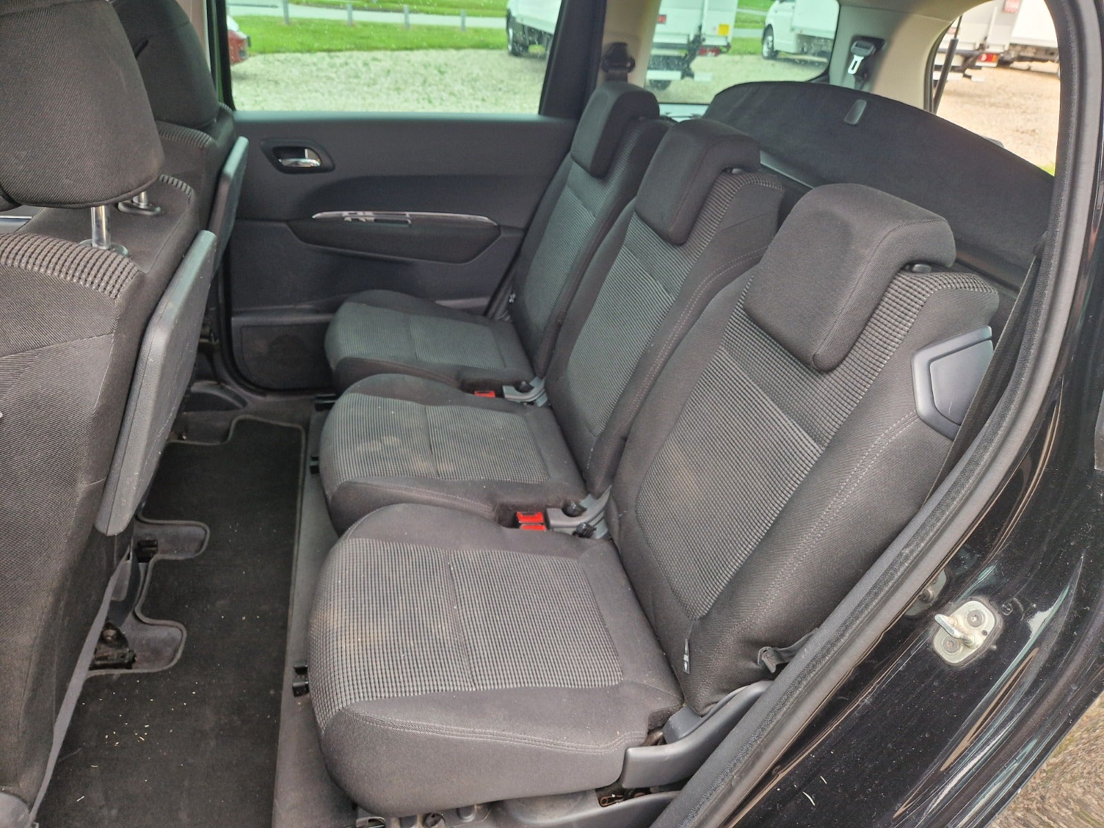 Billede af Peugeot 5008 1,6 HDi 109 Premium