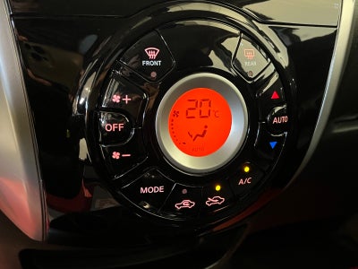 Nissan Note Acenta+ Tech