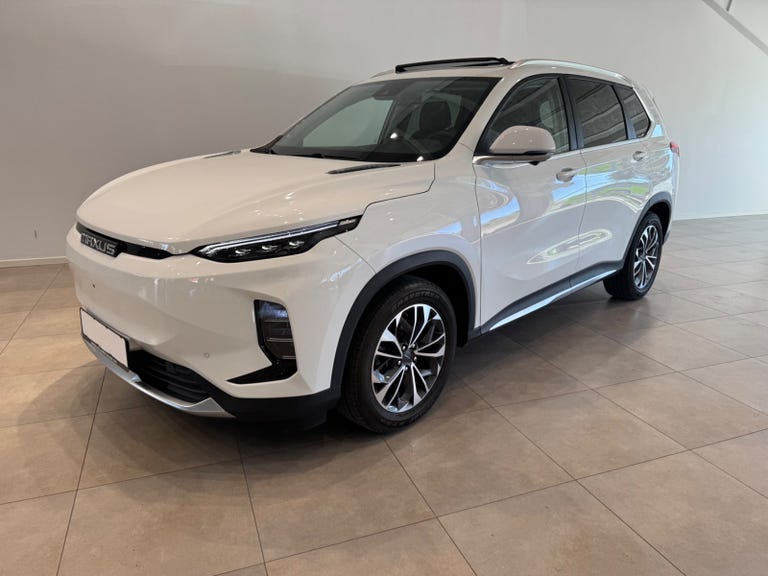 Maxus Euniq6