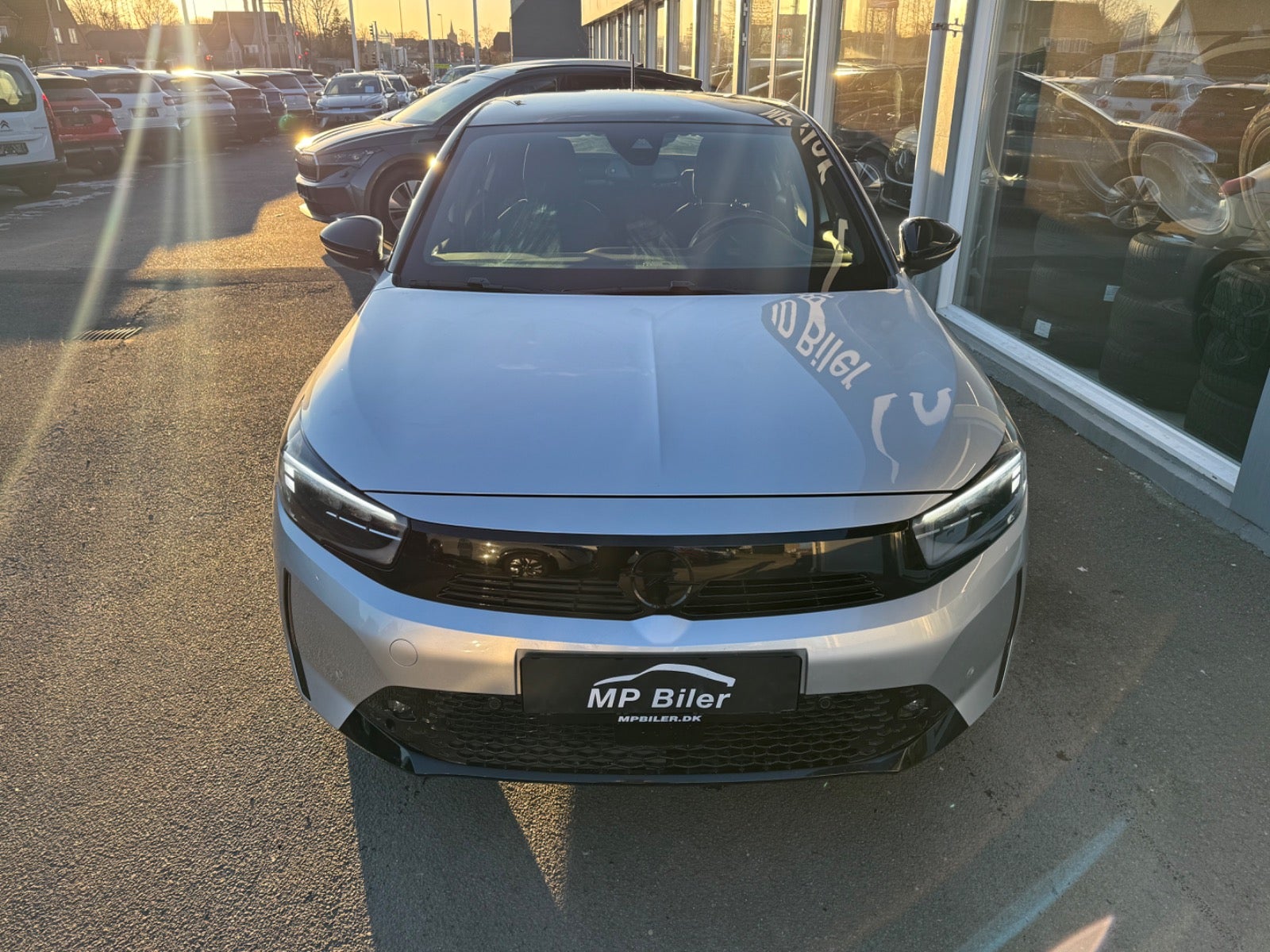 Billede af Opel Corsa 1,2 GS