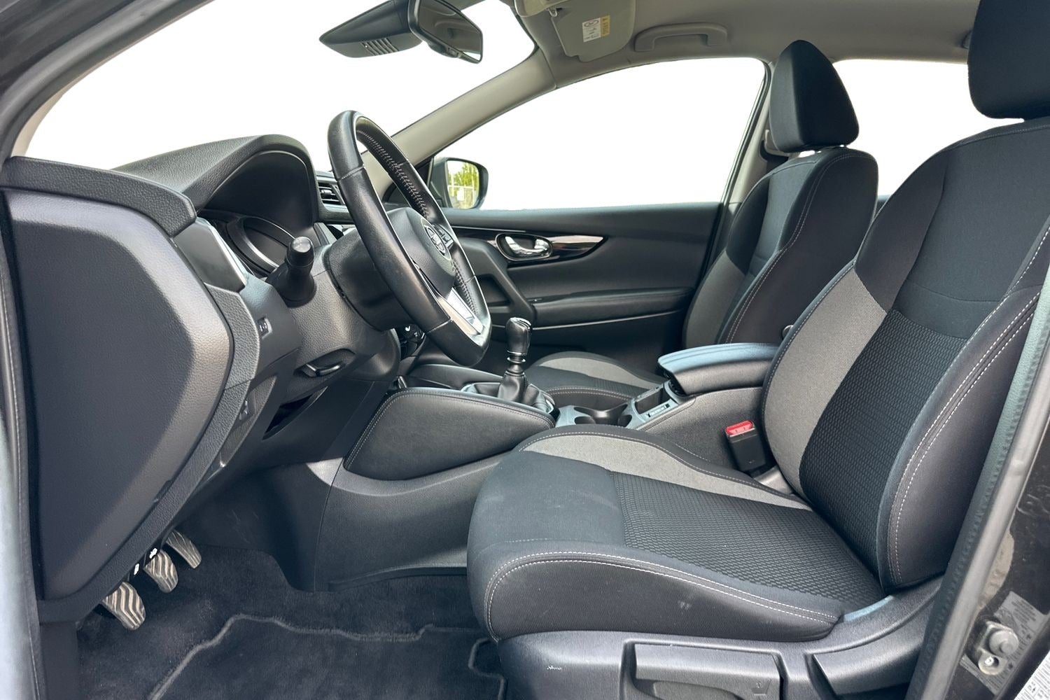 Billede af Nissan Qashqai 1,3 Dig-T 140 Acenta