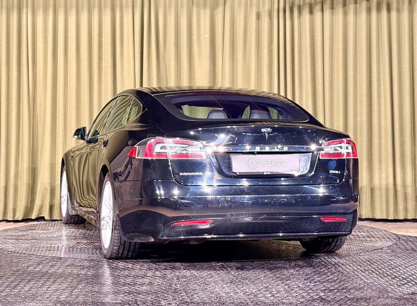 Billede af Tesla Model S  100D