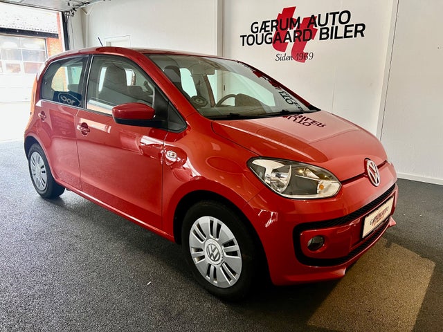 VW Up! 1,0 60 Move Up! BMT