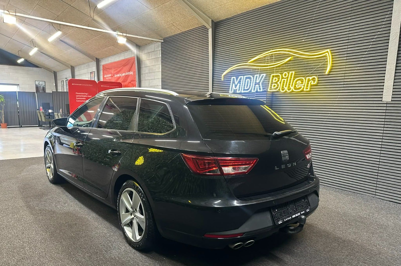 Billede af Seat Leon 1,4 TSi 150 FR ST DSG