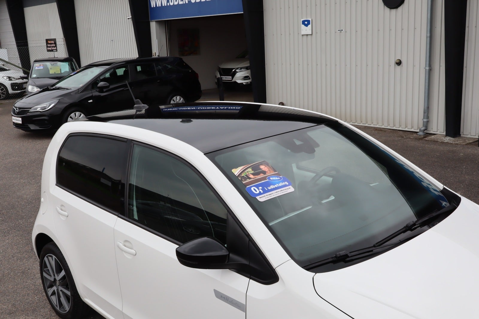 Billede af Seat Mii  Electric