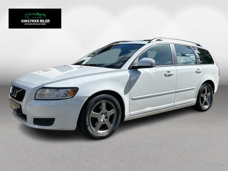 Volvo V50 D2 115 Open Air