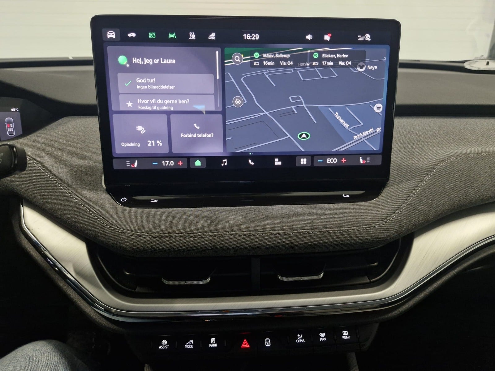 Billede af Skoda Enyaq 85 iV Premium Coupé